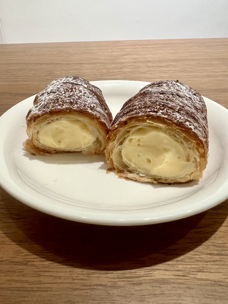 ベッカライシュンのコロネ