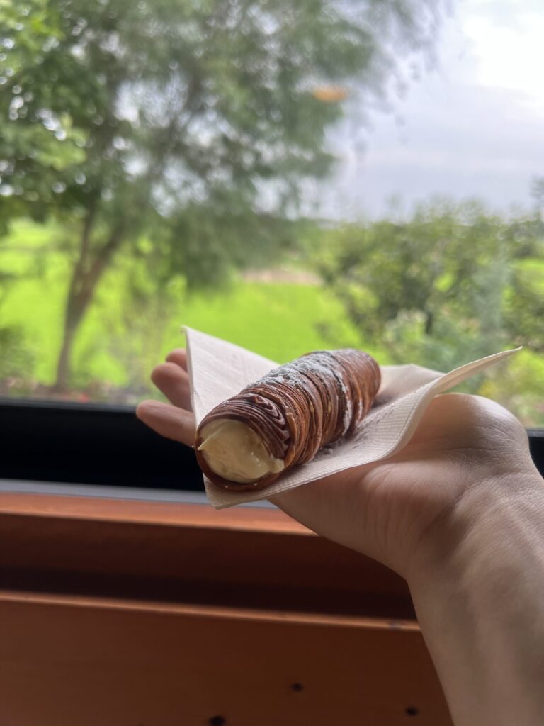 森庵の「コルネ」