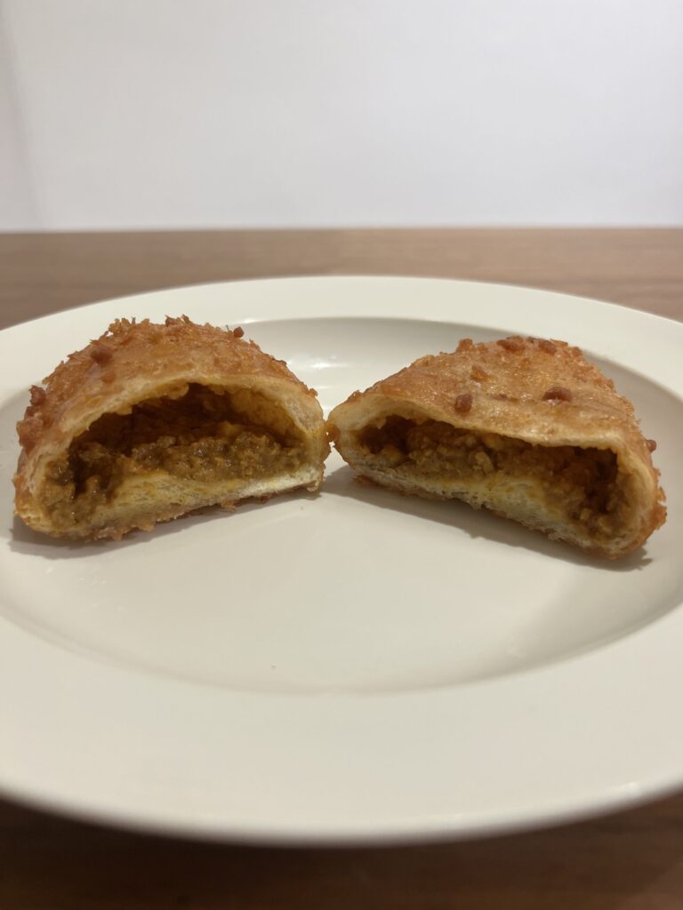 バッケンハウスミサキの「カレードーナツ」