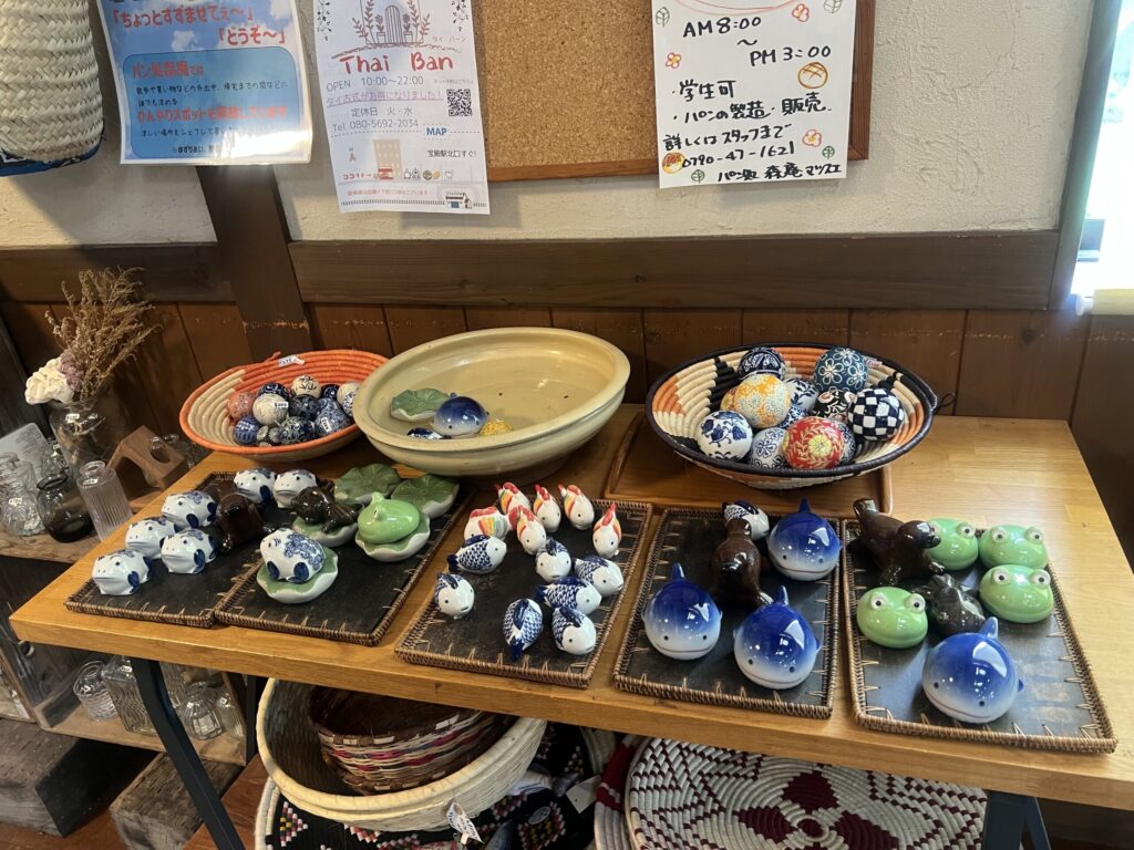 森庵の雑貨