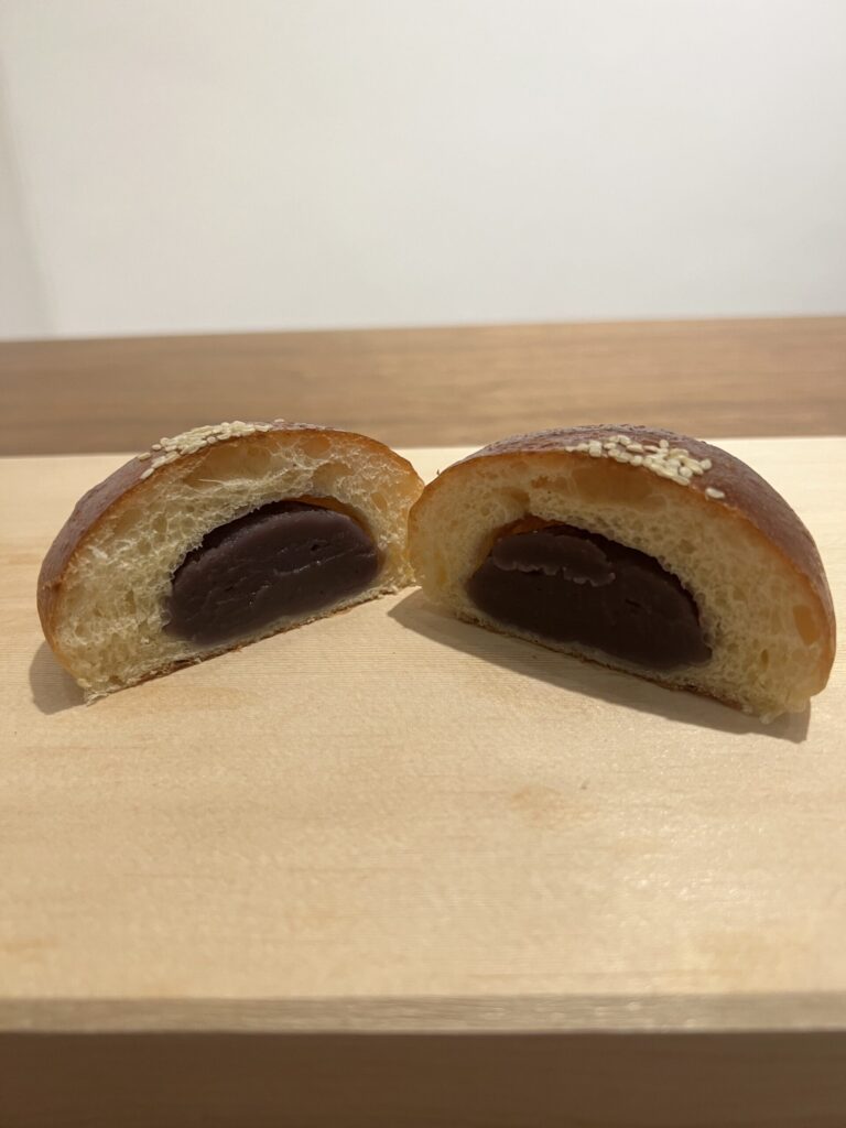 こしあんぱん